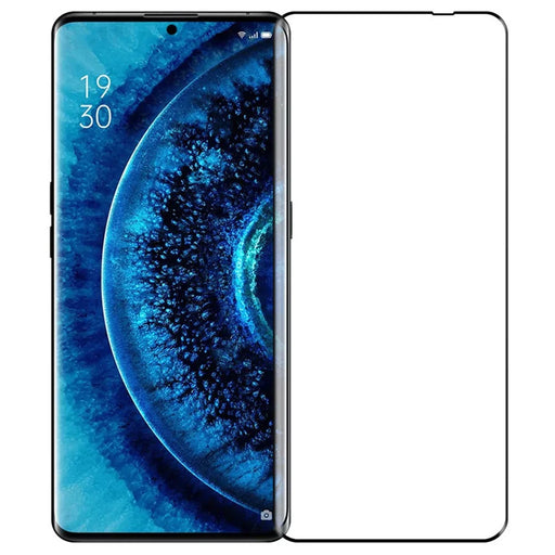 PINWUYO for vivo X90 5G / X90 Pro 5G 3D Hot Bending Tempered Glass Film Screen Protector Full Covering Full Glue Tempered Glass Film - 1