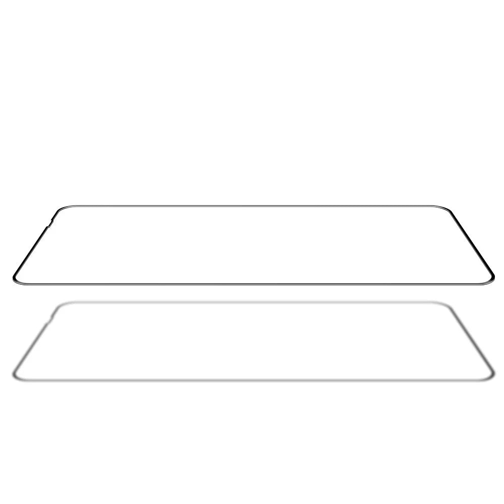 PINWUYO for vivo X90 5G / X90 Pro 5G 3D Hot Bending Tempered Glass Film Screen Protector Full Covering Full Glue Tempered Glass Film - 2