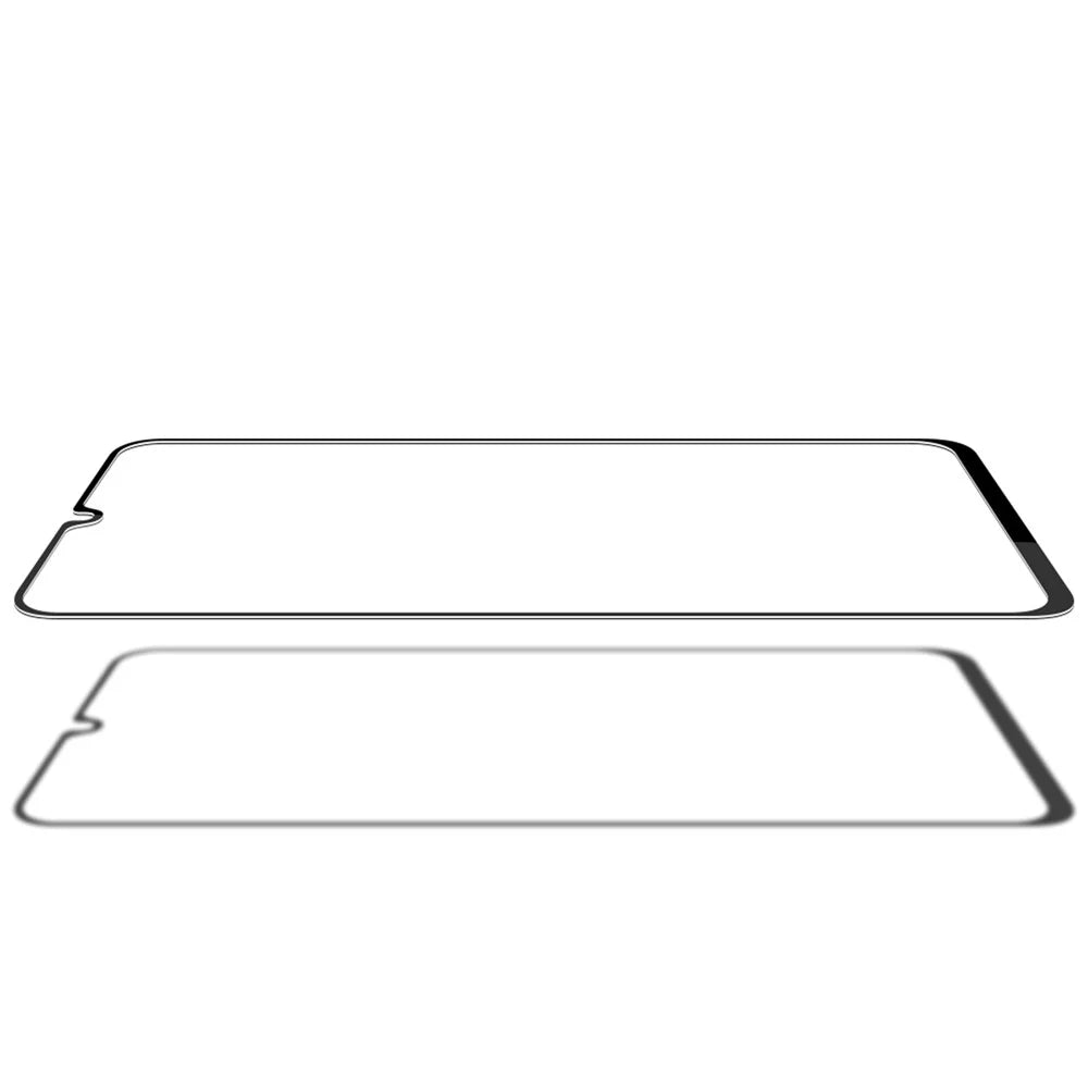 PINWUYO JK Tempered Glass Film Series-2 for Samsung Galaxy A14 5G / A14 4G Screen Protector High Aluminum-silicon Glass Full Cover Full Glue Film - 2