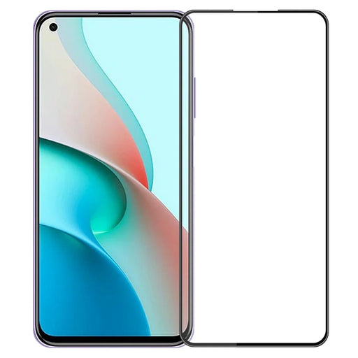 PINWUYO JK 3D Hot Bending Tempered Glass Film-2 for Asus Zenfone 9 5G Anti-fingerprint High Aluminum-silicon Glass Film Sensitive Touch Full Glue Anti-scratch Clear Screen Protector - 1