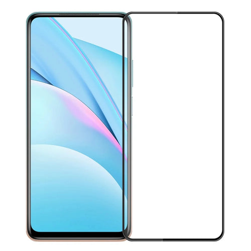 PINWUYO JK 3D Hot Bending Tempered Glass Film-2 for Lenovo Legion Y70 5G High Aluminum-silicon Glass Full Glue Anti-fingerprint Clear Screen Protector - 1