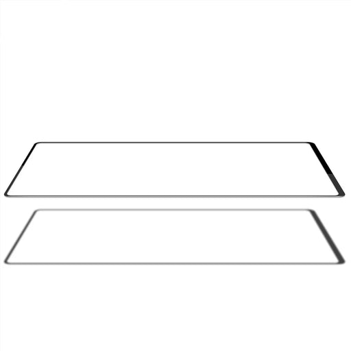 PINWUYO JK 3D Hot Bending Tempered Glass Film-2 for Google Pixel 7a Anti-fingerprint Clear High Aluminum-silicon Glass Film Full Glue Shatterproof Screen Protector - 2