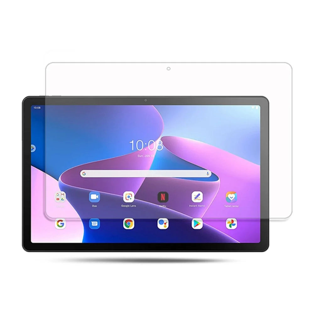 MOCOLO For Lenovo Tab M10 Plus (3rd Gen) / Xiaoxin Pad 2022 10.6 inch Super Clear Full Glue Tempered Glass Film 9H Hardness Tablet Screen Protector - 1