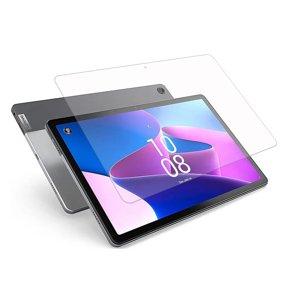 MOCOLO For Lenovo Tab M10 Plus (3rd Gen) / Xiaoxin Pad 2022 10.6 inch Super Clear Full Glue Tempered Glass Film 9H Hardness Tablet Screen Protector - 3