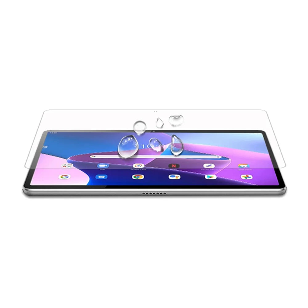 MOCOLO For Lenovo Tab M10 Plus (3rd Gen) / Xiaoxin Pad 2022 10.6 inch Super Clear Full Glue Tempered Glass Film 9H Hardness Tablet Screen Protector - 4