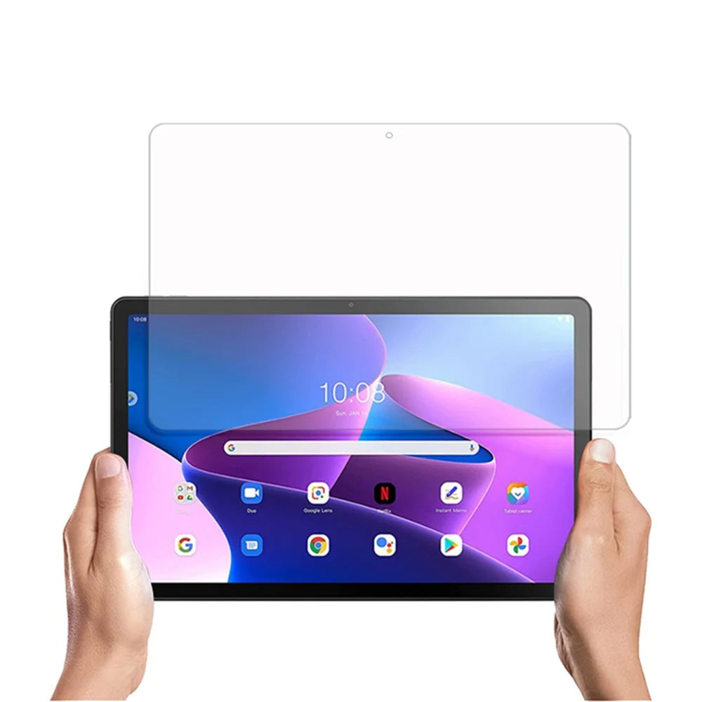 MOCOLO For Lenovo Tab M10 Plus (3rd Gen) / Xiaoxin Pad 2022 10.6 inch Super Clear Full Glue Tempered Glass Film 9H Hardness Tablet Screen Protector - 5