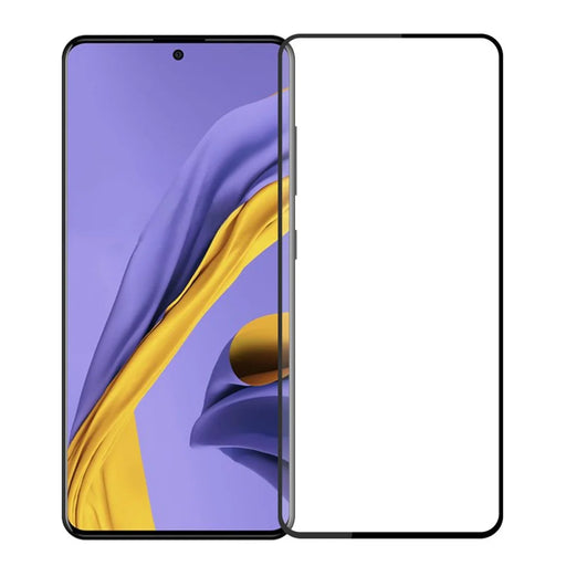 PINWUYO JK Tempered Glass Film Series-2 For Google Pixel 7a Anti-explosion Screen Protector, Full Cover Full Glue Clear Tempered Glass Film - 1