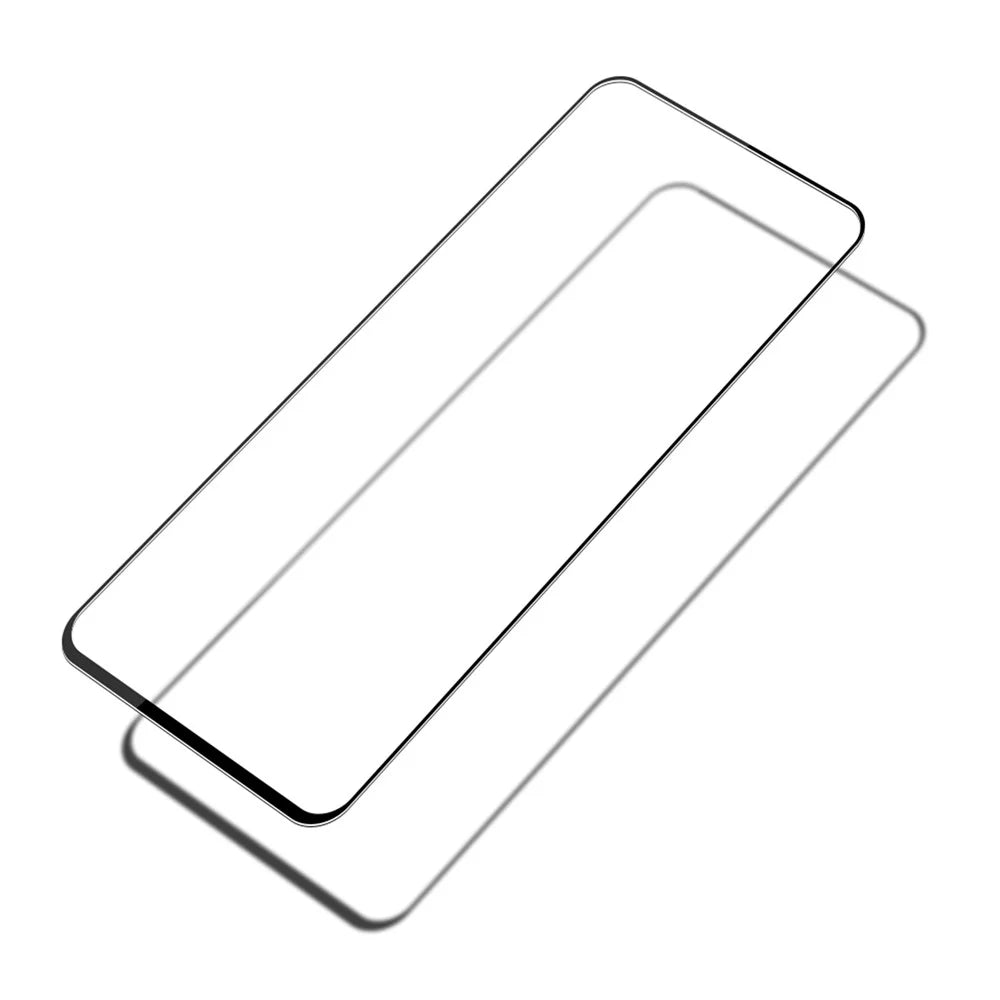 PINWUYO JK Tempered Glass Film Series-2 for Honor X8a 4G Anti-explosion Full Screen Protector High Aluminum-silicon Glass Film - 5
