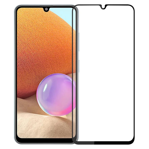 MOFI JK Tempered Glass Film Series-1 for Samsung Galaxy A34 5G Anti-explosion High Aluminum-silicon Glass Screen Protector - 1
