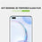 PINWUYO For Honor Magic5 Pro 3D Arc Edge Hot Bending HD Full Glue Tempered Glass Screen Protector - 4