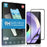 MOCOLO For Realme 10 Pro 5G Tempered Glass Screen Protector Silk Printing Secondary Hardening Shatterproof Film - Black - 7