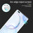 MOFI For Honor Magic5 Pro Full Glue Hot Bending Tempered Glass Screen Protector 3D Curved Full Screen Guard - 5