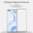 MOFI For Honor Magic5 Pro Full Glue Hot Bending Tempered Glass Screen Protector 3D Curved Full Screen Guard - 6