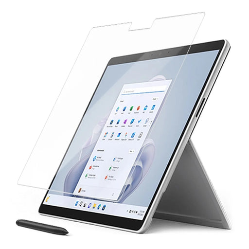 MOCOLO For Microsoft Surface Pro 9 Tempered Glass Tablet Screen Protector Anti-scratch HD Clear Arc Edge Screen Film - 2