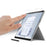 MOCOLO For Microsoft Surface Pro 9 Tempered Glass Tablet Screen Protector Anti-scratch HD Clear Arc Edge Screen Film - 3