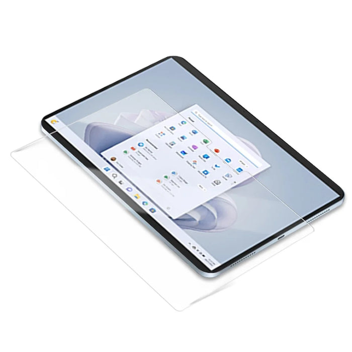 MOCOLO For Microsoft Surface Pro 9 Tempered Glass Tablet Screen Protector Anti-scratch HD Clear Arc Edge Screen Film - 5