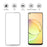 MOCOLO For Realme 10 4G Screen Film Secondary Hardening Silk Printing Tempered Glass Protector - Black - 2
