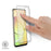 MOCOLO For Realme 10 4G Screen Film Secondary Hardening Silk Printing Tempered Glass Protector - Black - 5