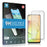 MOCOLO For Realme 10 4G Screen Film Secondary Hardening Silk Printing Tempered Glass Protector - Black - 7