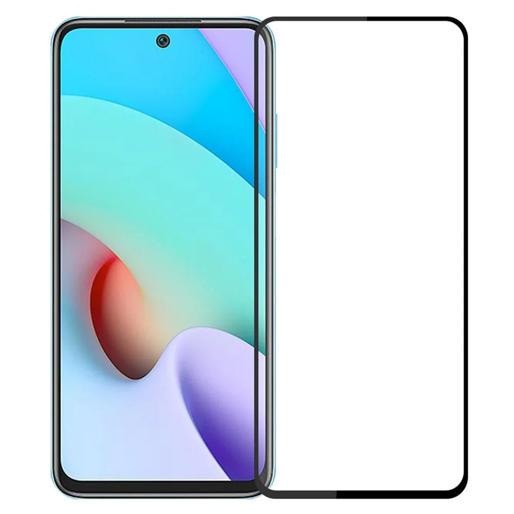 PINWUYO JK Tempered Glass Film Series-2 for Realme C55 4G High Aluminum-Silicon Glass Clear Screen Protector - 1