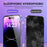 ENKAY HAT PRINCE 2PCS for iPhone 12 / 12 Pro 8K HD Full Screen Protector Anti-spy 25 Degree AGC Glass Film - 5