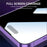 ENKAY HAT PRINCE 2PCS for iPhone 12 / 12 Pro 8K HD Full Screen Protector Anti-spy 25 Degree AGC Glass Film - 6