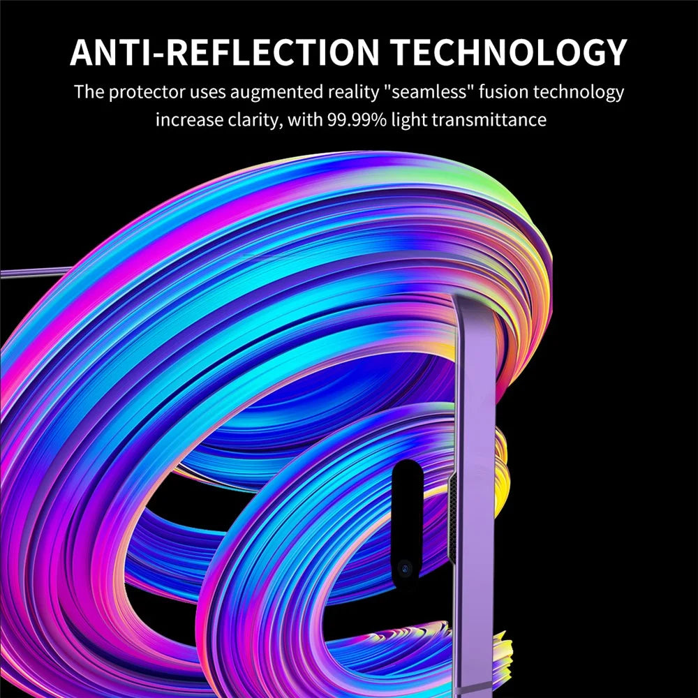 ENKAY HAT PRINCE for iPhone 14 Plus / 13 Pro Max 8K HD Clear 25 Degree Anti-spy AGC Glass Film Anti-glare Screen Protector - 4