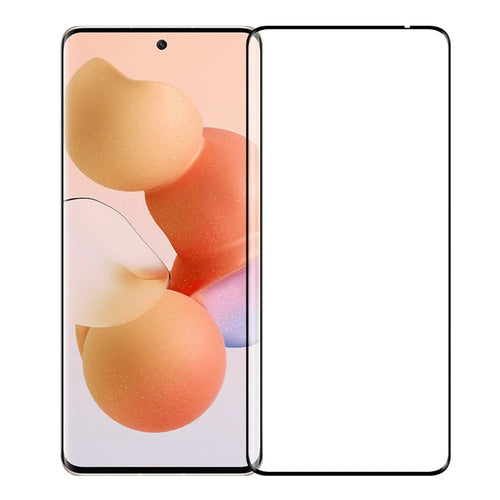 PINWUYO For Huawei Mate X3 5G Full Glue Phone Tempered Glass Film 3D Hot Bending Curved Screen Protector - 1