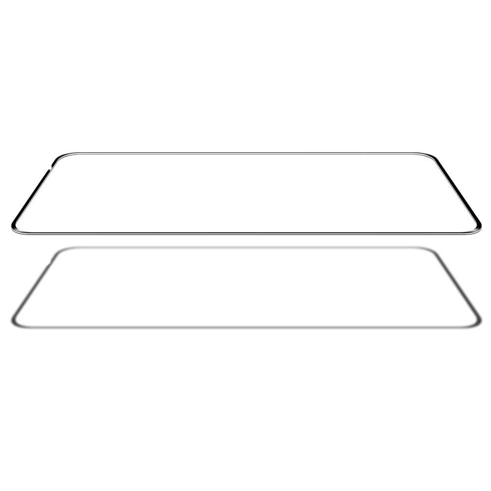 PINWUYO For Huawei Mate X3 5G Full Glue Phone Tempered Glass Film 3D Hot Bending Curved Screen Protector - 2