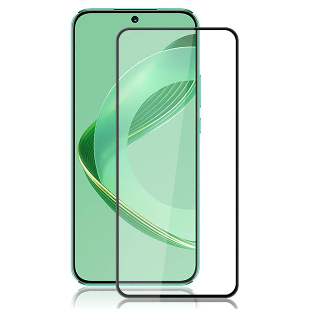 MOCOLO For Huawei nova 14 5G / 13 5G / 11 / nova 12s 4G / nova 12 Lite 4G Silk Printing Tempered Glass Film Secondary Hardening Screen Protector - 1