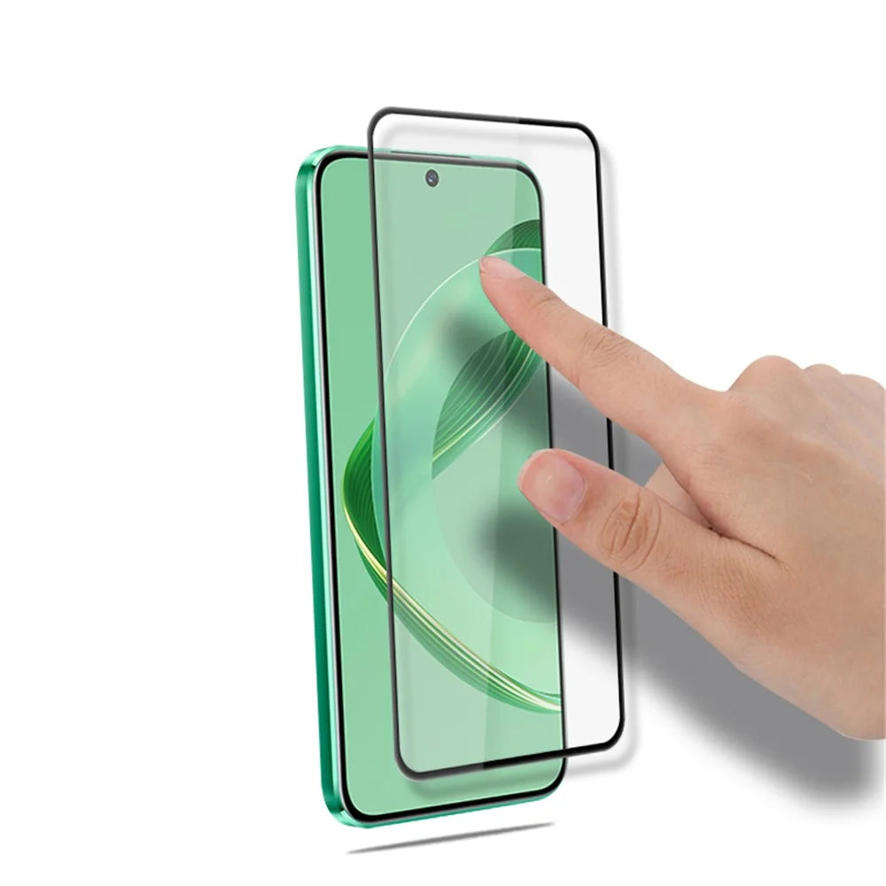 MOCOLO For Huawei nova 14 5G / 13 5G / 11 / nova 12s 4G / nova 12 Lite 4G Silk Printing Tempered Glass Film Secondary Hardening Screen Protector - 5