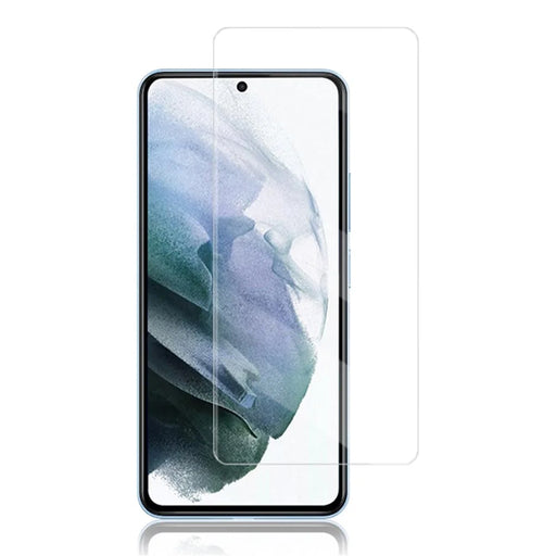 MOCOLO For Samsung Galaxy S23+ / S22+ 5G 3D Curved Tempered Glass Film UV Liquid Phone Full Screen Protector - 1