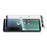 MOCOLO For Sony Xperia 1 V Silk Printing Screen Protector Full Coverage HD Tempered Glass Film - Black - 5