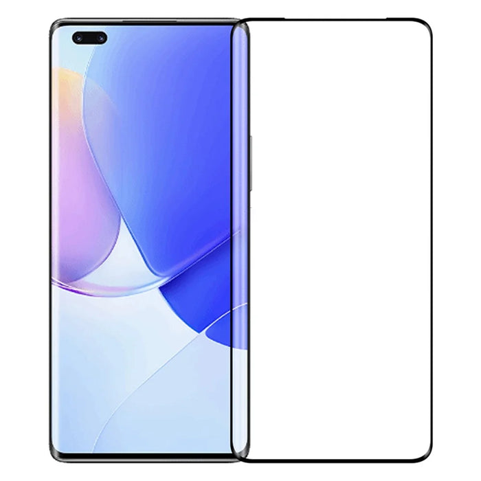 MOFI For Huawei nova 11 Ultra / nova 11 Pro Hot Bending Screen Protector 3D Curved Full Glue Tempered Glass Film - 1