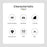 MOFI For Huawei nova 11 Ultra / nova 11 Pro Hot Bending Screen Protector 3D Curved Full Glue Tempered Glass Film - 2