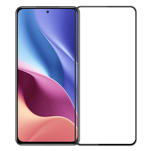 PINWUYO JK 3D Curved Tempered Glass Film-2 for Huawei nova 11 / nova 12s 4G / nova 12 Lite 4G Full Glue Screen Protector - 1