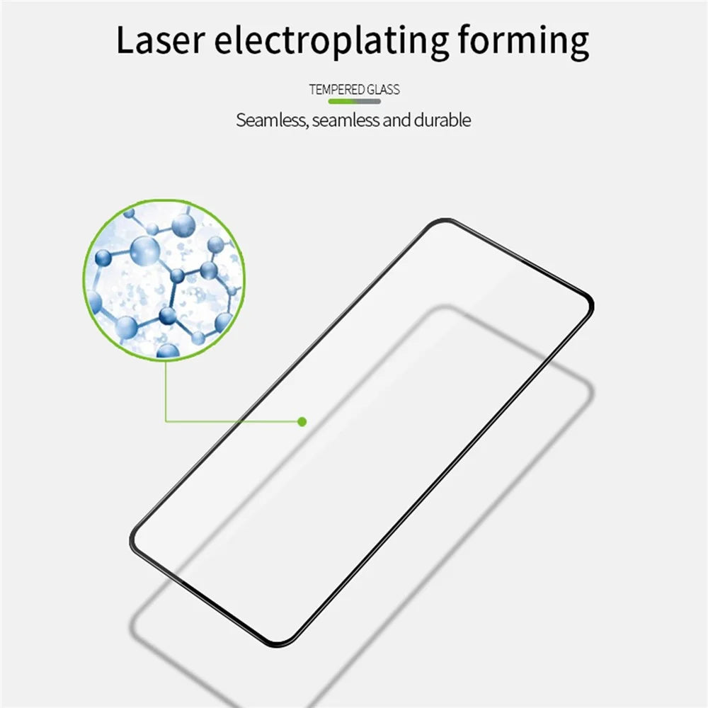 PINWUYO JK 3D Curved Tempered Glass Film-2 for Huawei nova 11 / nova 12s 4G / nova 12 Lite 4G Full Glue Screen Protector - 7