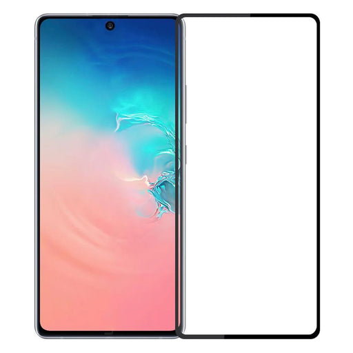 PINWUYO JK Tempered Glass Film Series-2 for Google Pixel Fold Full Coverage High Aluminum-silicon Glass Dustproof Screen Protector - 1