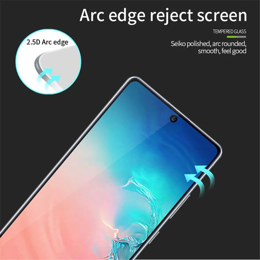 PINWUYO JK Tempered Glass Film Series-2 for Google Pixel Fold Full Coverage High Aluminum-silicon Glass Dustproof Screen Protector - 2