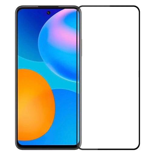 PINWUYO JK Tempered Glass Film Series-2 for Huawei Enjoy 60 Pro High Aluminum-silicon Glass Full Coverage Screen Protector - 1