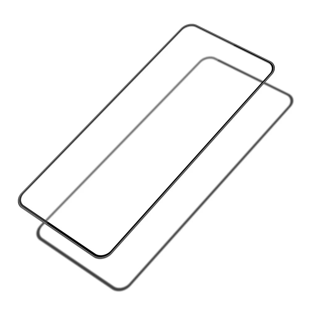 PINWUYO JK 3D Curved Tempered Glass Film-2 for Google Pixel Fold High Aluminum-silicon Glass Eexplosion-proof Screen Protector - 3