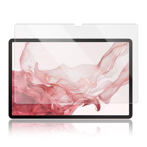 MOCOLO For Samsung Galaxy Tab S9+ / S8+ / S7 FE Screen Protector Full Cover Tempered Glass HD Clear Film - 1