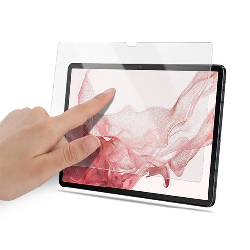 MOCOLO For Samsung Galaxy Tab S9+ / S8+ / S7 FE Screen Protector Full Cover Tempered Glass HD Clear Film - 2