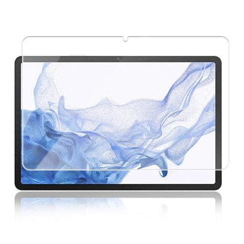 MOCOLO For Samsung Galaxy Tab S9 / S8 / S7 Clear Screen Protector Tempered Glass Full Screen Film Guard - 1