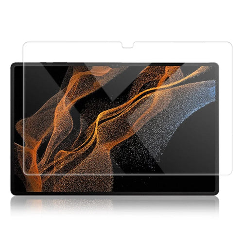 MOCOLO For Samsung Galaxy Tab S10 Ultra / S9 Ultra / S8 Ultra Screen Protector Full Cover Anti-Scratch Tempered Glass HD Film - 1