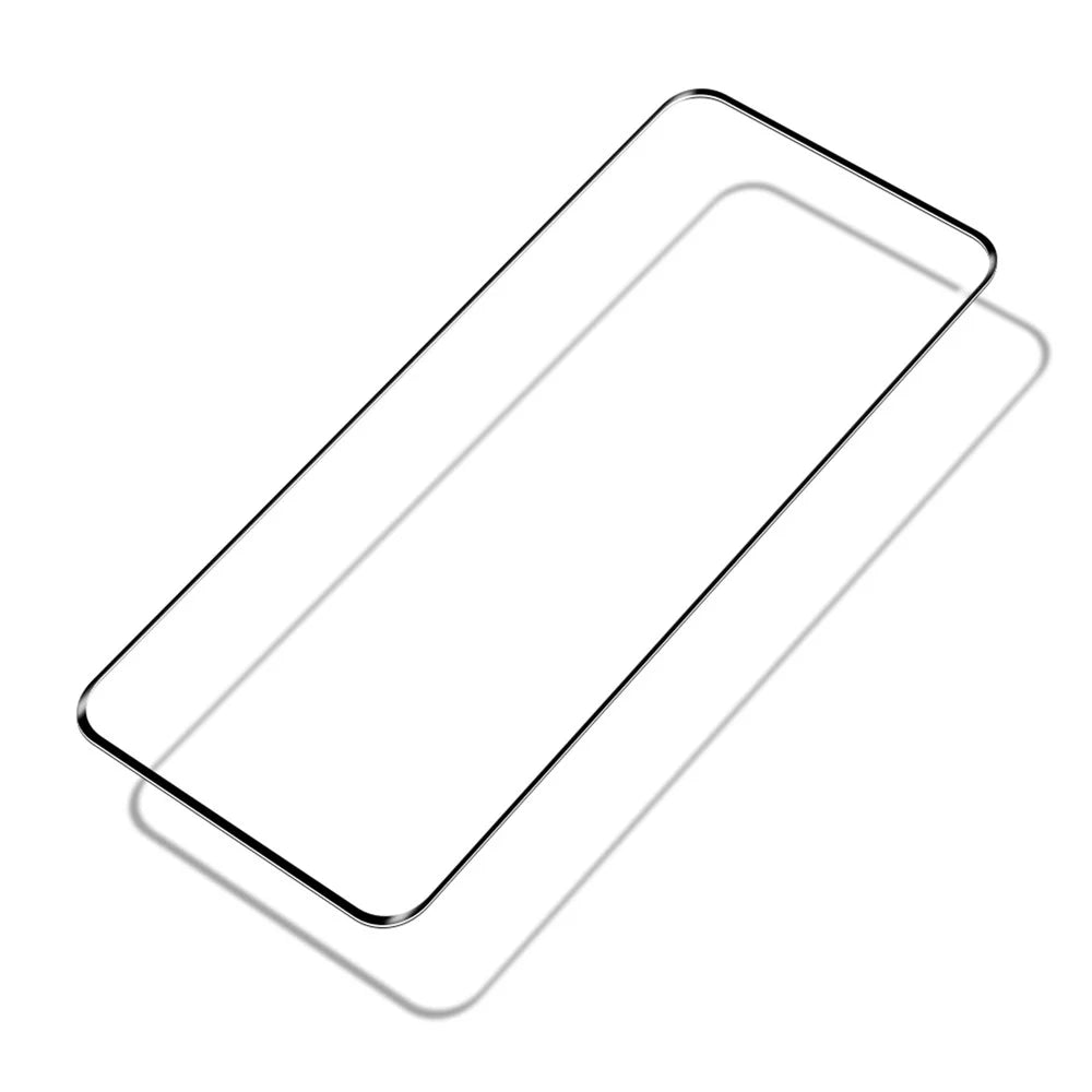 MOFI For Honor 90 Pro Hot Bending Tempered Glass Film 3D Curved Full Glue Anti-explosion Screen Protector - 2