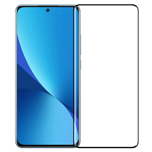 MOFI For Honor 90 Tempered Glass Screen Protector 3D Curved Full Glue Hot Bending Phone Screen Film - 1