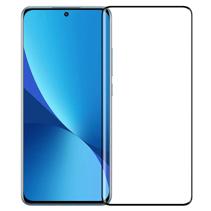 MOFI For Honor 90 Tempered Glass Screen Protector 3D Curved Full Glue Hot Bending Phone Screen Film - 1