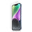 MOCOLO For iPhone 15 High Definition Phone Screen Protector Tempered Glass Explosion-Proof Film - 2