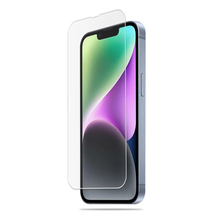 MOCOLO For iPhone 15 High Definition Phone Screen Protector Tempered Glass Explosion-Proof Film - 2
